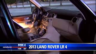 Ed Wallace - 2013 Land Rover LR4