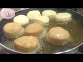 korean street food viral in korea eng subtitles โดนัทเกาหลี ขนมยอดฮิตในเกาหลีตอนนี้เลย อร่อยฟินมาก