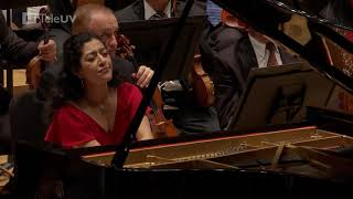 Concierto para piano - Clara Wieck-Schumann con Claudia Corona y Danzas Húngaras - Johannes Brahms