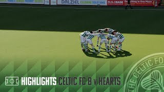 HIGHLIGHTS | Celtic FC B 2-0 Hearts B