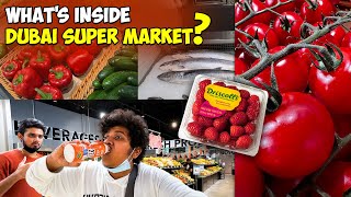 Exotic Fruits and Vegetables at Dubai Super Market - Irfan's View