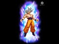 goku ultra instinct mugen edit