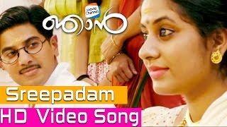 Sreepathamgal | NJAAN | Video Song | Latest Malayalam Movie Video Song | Dulquar Salman