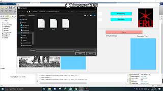 Image Encryption in Matlab