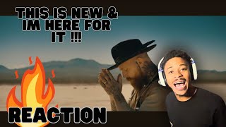 HE TRYING SOMETHING NEW🔥ADAM CALHOUN-WALKING THROUGH HELL (REACTION) !!!