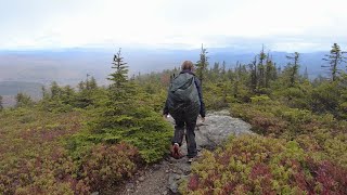 Appalachian Trail 2021 Thru Hike {Day 217} - The Days Are Getting Colder \u0026 I Need A Zero