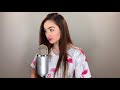 Doja Cat - Candy (Cover by Annika Oviedo)