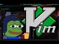 Start Turning vim into a /comfy/ IDE!