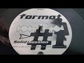 Format 1-Solid Session 91 (Original)