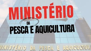 Processo Seletivo Ministério da Pesca e Aquicultura - Atualização - Aditivo Nº 07