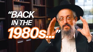 EXCLUSIVE: Rav Chaim Mayer Roth - A Journey of Emotions and Nostalgia at the Mir