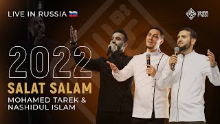 SALAT SALAM. . Mohamed Tarek & Nashidul Islam 2022.