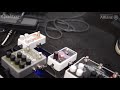 electro harmonix 95000 performance loop laboratory demo at namm 2018