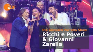 Ricchi e Poveri & Giovanni Zarrella - Sarà perché ti amo | ZDF | Die Giovanni Zarrella Show