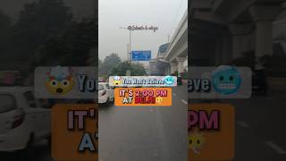 😶‍🌫️🤯Ultimate Weather of Delhi🫡|| PART- 1 || lokesh k vlogs #youtubeshorts #delhi #weather