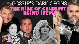 Blinds, Gossip, and Hollywood’s Hidden Secrets: The Dark Origins w/ @DaniGossipGirl