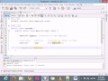 Java Constructors tutorials
