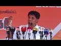 sajith premadasa inaugurates luurdhunagar 102nd gam udawa village in mannar