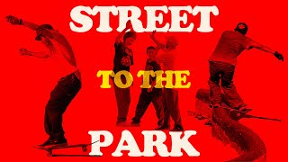 Street to the Park