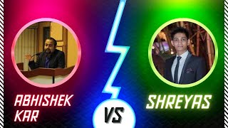 Bandi Shreyas Reacts to Abhiskek Kar Video. Exposing @AbhishekKar  Don't miss the Last 2 minutes.