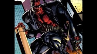 Blade 4 Comic book movie, my thoughts
