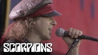 Scorpions - Big City Nights (Moscow Music Peace Festival 1989)
