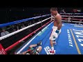 gervonta davis kos leo santa cruz with vicious uppercut showtime ppv