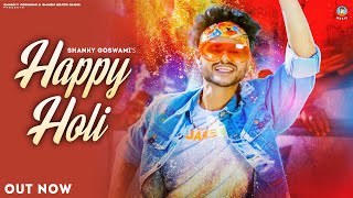 Happy Holi Remix (Official Video) Shanky Goswami | Vikram Pannu | New Haryanvi Songs Haryanavi 2023
