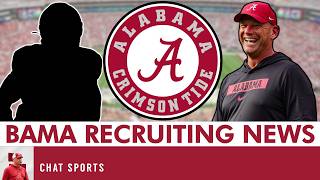 BIG Alabama Football Recruiting News: 4-Star Flip Coming? Latest Visits Ft Multiple Top 100 Recruits