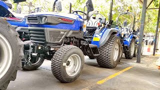 95 लाख वाली गाड़ी भी भूल जाओगे ये चला लिया तो Farmtrac 26H Automatic gear 4x4