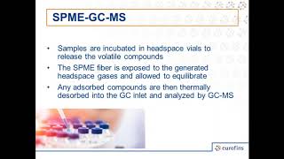 Does This Seem Off? GCMS Techniques for Off Flavor, Off Odor, and Flavor Scalping A