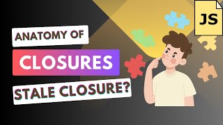 Closure In Javascript - What is stale closure? - Hindi #javascript #frontendmaster