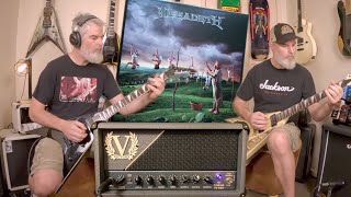 Megadeth - Youthanasia Guitar Tone & Riffs