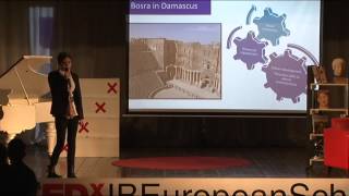 Architecture as a way of communication | Reem Alsaeed | TEDxIBEuropeanSchool