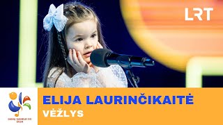 Elija Laurinčikaitė – „Vėžlys“ | „Dainų dainelė 2024“