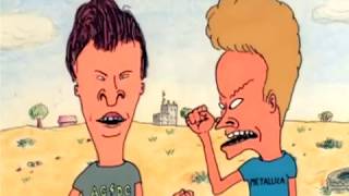 Beavis and Butt-Head - Frog Baseball