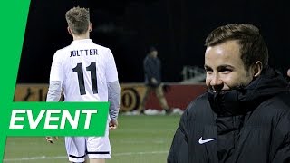 Amazing Nike Football Experience in England with Mario Götze \u0026 Nike Highlight Pack Play Test