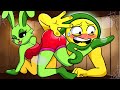 HOPSCOTCH IS SCAMMING PLAYER ! Poppy Playtime Chapter 3 Animation