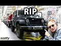 Stellantis Just Announced the End of Jeep and Ram and All Their Workers are Fired