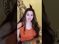 jiya rajput tiktok live jiya rajpoot live punishment on tok tok jiya live hot 🔥🥵 talking