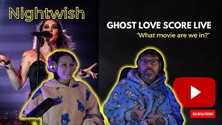 Nightwish - First Time Reaction - Ghost Love Score Wacken - British Couple React