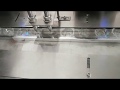 Perfume blister packaging machine