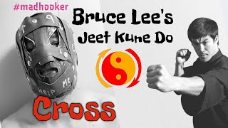 Bruce Lee’s Jeet Kune Do | Cross #brucelee #jeetkunedo #mma #madhooker #jkd