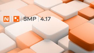 Релиз Naumen SMP 4.17