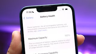 Easy Tricks To FIX iPhone Battery Health