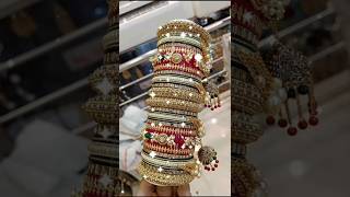 Beautiful bangles your first name alphabet according||#trending #fashion #bangles #new #viralshorts