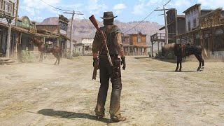 yeah.. I love Red Dead Redemption PC