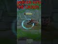 draven hits the griddy