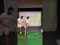 골반 돌리는 느낌 드디어 이해했어요 👍👍다들 이렇게 치고 있었구나...💯💯💯 예쁜스윙tv shorts golf golfswing