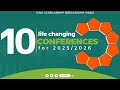 10 life Changing International Conferences (2025/2026)